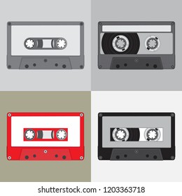 Old Music Tape Simplicity