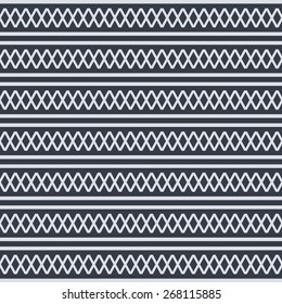 old native pattern