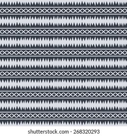 old native pattern