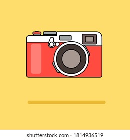 old and new camera vector 4000 pxl 