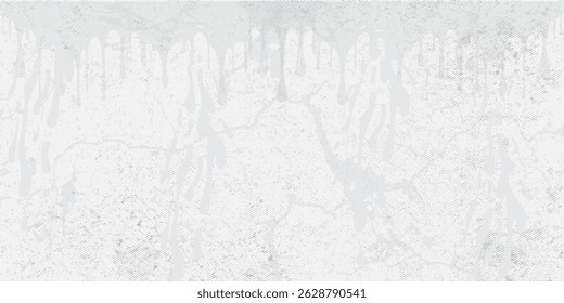 old newspaper background, blank grunge paper texture, dark news print pattern design with white grungy space for text, news backdrop Eps10 vector illustration