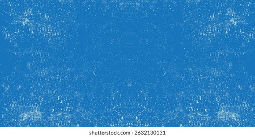 old newspaper background, blank grunge paper texture. blue grunge texture for banner