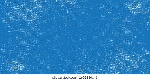 old newspaper background, blank grunge paper texture. blue grunge texture for poster and banner