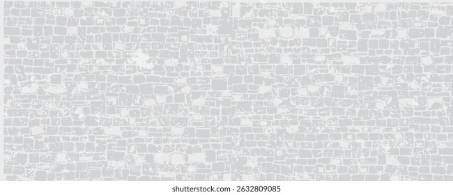 Fondo de periódico viejo, textura de papel grunge en blanco, diseño de patrón de impresión de noticias oscuras con espacio grunge blanco para texto, telón de fondo de noticias