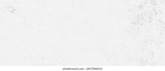 Fondo de periódico viejo, textura de papel grunge en blanco, diseño de patrón de impresión de noticias oscuras con espacio grunge blanco para texto, telón de fondo de noticias