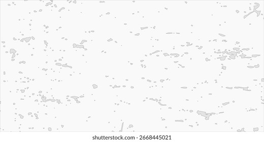 Fondo de periódico viejo, textura de papel grunge en blanco, diseño de patrón de impresión de noticias oscuras con espacio grunge blanco para texto, telón de fondo de noticias