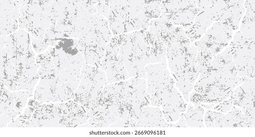 fundo de jornal velho, textura de papel grunge em branco, design de padrão de impressão de notícias escuras com espaço grungy branco para texto moderno