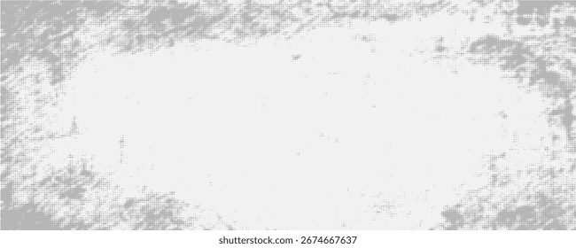 Fondo de periódico viejo, textura de papel grunge en blanco, diseño de patrón de impresión de noticias oscuras con espacio grunge blanco para texto.