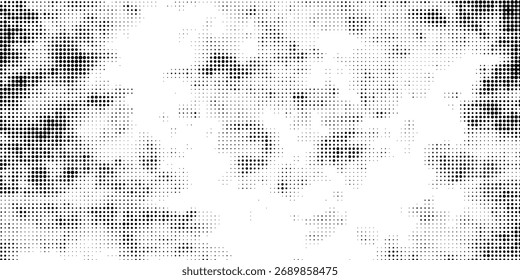 FUNDO DE JORNAL ANTIGO, TEXTURA DE PAPEL GRUNGE, PADRÃO TEXTURIZADO COM ESPAÇO PARA TEXTO