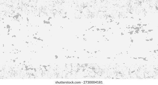 Fondo de pared de periódico antiguo con diseño de textura de papel grunge en blanco. Color simple gruñón