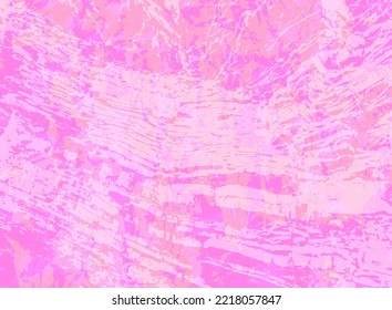 Old paint background. Messy texture colored vintage wallpaper. Scratch art pattern. Dirty paint spots. Material design. Cement grainy canvas. Rectangle poster backdrop.