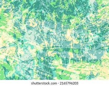 Old paint background. Rough texture vintage wallpaper. Scratch art pattern. Dirty paint splatter. Graffiti design. Sketch grainy canvas. Rectangle banner backdrop.