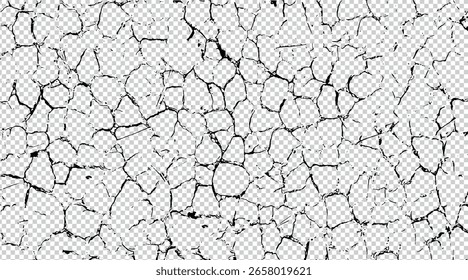 Pared pintada vieja, pared de madera vieja pintada en blanco seca y agrietada con una textura abstracta, terrosa de la textura del grunge, textura de madera vieja