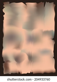 Old paper of ancient texts