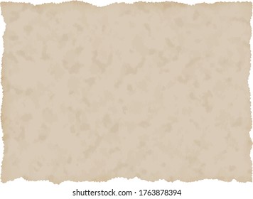 Alte Papierhintergrund / Vektorgrafik