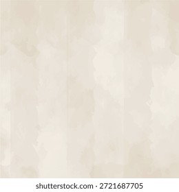 Altes Papier beige Vektor Aquarell Hintergrund mit pastellfarbenen Pinselstrichen und Spritzer