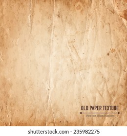 Old paper with burned edges texture background