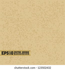Old Paper Cardboard Texture / Abstract Grunge Background.