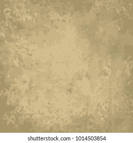 Old paper. Grunge texture Vector illustration. 