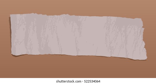 old paper on a beige background