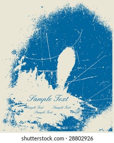 fondo de textura de papel antiguo