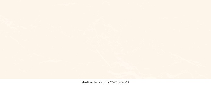 Old paper texture background. Vector off-white sheet template. Rough grungy overlay. Aged Asian gritty dusty texture wallpaper. Retro Japanese, Chinese or Korean bg. Organic Thai elephant poo paper