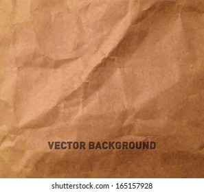 Old paper texture for backgrounds. Retro / vintage style design