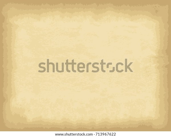 Old Paper Texture Editable Colors Separate Stock Vector Royalty Free