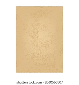 Old paper texture. Grunge background