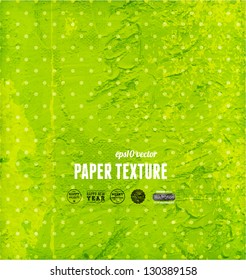 Old paper texture for retro grunge design