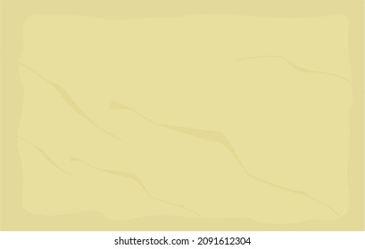 old paper texture vector, old paper background banner or card