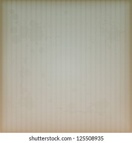 Old paper texture in vector format, may use as background