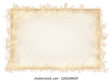 Old Paper texture Vector illustration.