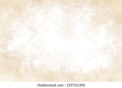 Old Paper texture. vintage paper background or texture; brown paper texture.Vector illustration.
