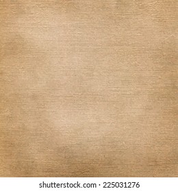 Old paper vector background. Grunge paper texture for your design.