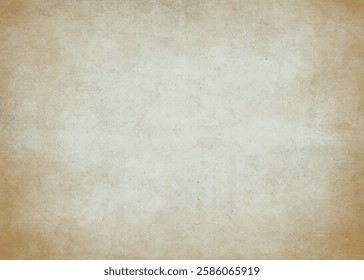 Old paper vintage background texture, ancient antique worn parchment