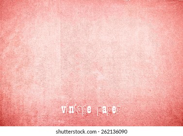 old paper, vintage texture, abstract vector background 