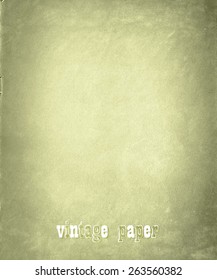 old paper, vintage texture, abstract vector background 