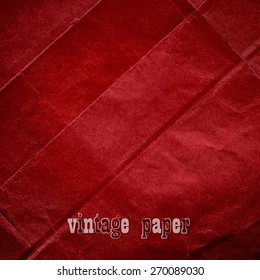 old paper, vintage texture, abstract vector background 