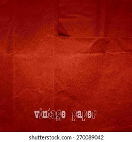 old paper, vintage texture, abstract vector background 