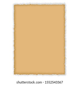 Old Papers Vector Stock illustrator