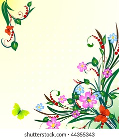 old pattern