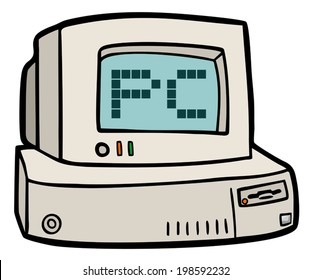 Old pc