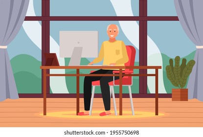 定年退職 のイラスト素材 画像 ベクター画像 Shutterstock