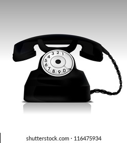 Old phone eps10