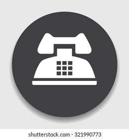 old phone Icon