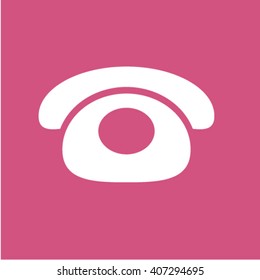 old phone icon
