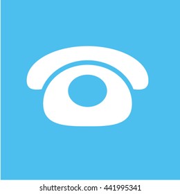 altes Telefonsymbol