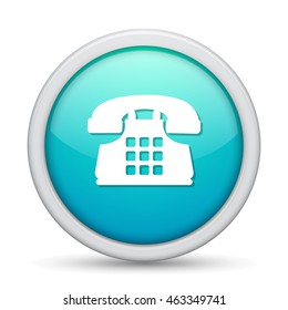 old phone icon