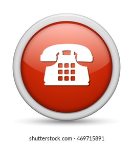 old phone icon